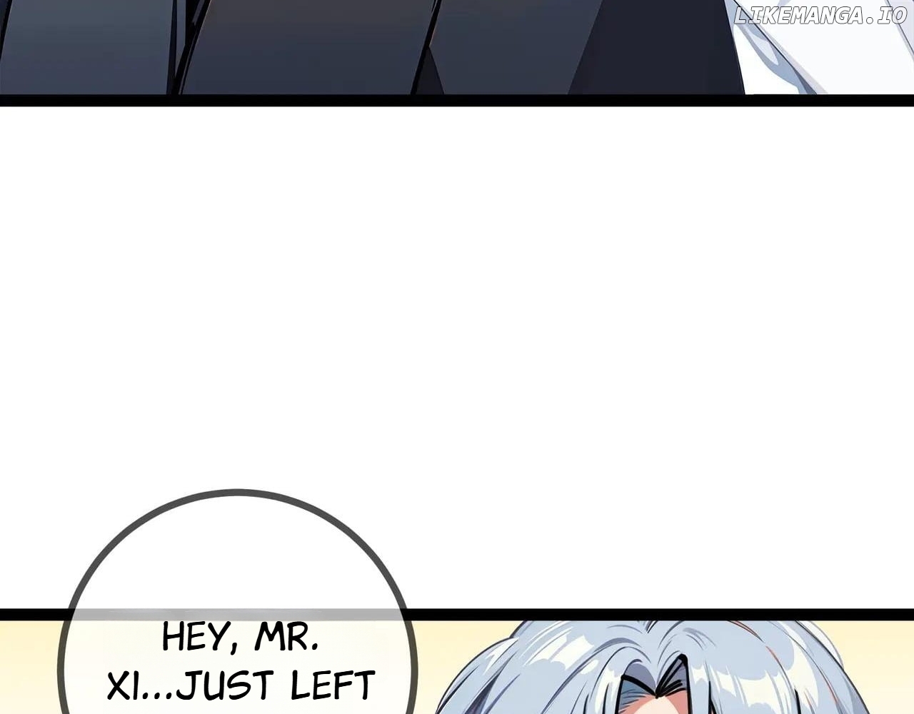 Daddy President Is Too Hard To Deal With Chapter 184 - page 44